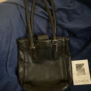 Coach Tote Bag